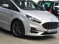 Gebraucht Ford S-MAX ST-Line 190 PS (139 kW) 2022 Silber Van / Kleinbus