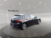 gebraucht VW Polo VI 1.0 TSI Comfortline PDC KeyLess W-Paket