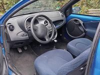 Gebraucht Ford Ka 70 PS (51 kW) 2005 Blau Kleinwagen