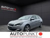 Gebraucht Peugeot 308 SW Allure 131 PS (96 kW) 2015 Grau Kombi
