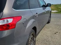 Gebraucht Ford Focus Titanium 125 PS (91 kW) 2012 Schwarz Kombi