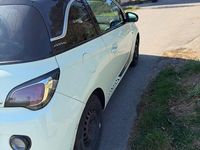 Gebraucht Opel Adam Jam 87 PS (63 kW) 2013 Weiß Kleinwagen