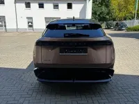 Gebraucht Nissan Ariya Evolve 160 kW (218 PS) 2023 Braun SUV