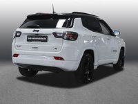 Gebraucht Jeep Compass Summit 240 PS (176 kW) 2022 Weiß SUV