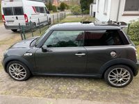 Gebraucht Mini Cooper S 184 PS (135 kW) 2010 Grau Kleinwagen