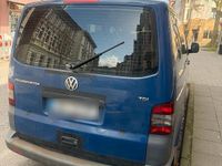 Gebraucht VW Transporter 131 PS (96 kW) 2006 Blau Van