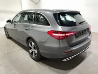 Gebraucht Mercedes C200 186 PS (136 kW) 2023 Grau Limousine