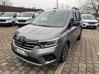 Neu Renault Kangoo Techno 131 PS (96 kW) 2025 Stahl grau Van / Kleinbus