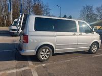 Gebraucht VW Caravelle 136 PS (100 kW) 2011 Grau Van / Kleinbus