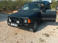 Gebraucht Land Rover Discovery 113 PS (83 kW) 1994 Schwarz SUV