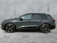 Gebraucht Audi SQ6 e-tron Edition .1 359 kW (489 PS) 2024 Magnetgrau SUV