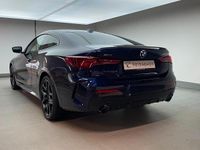 Neu BMW 430 Performance 245 PS (180 kW) 2025 Tansanitblau ii metallic Coupé