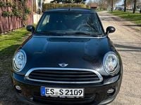 Gebraucht Mini One Cabriolet 98 PS (72 kW) 2016 Schwarz Cabrio