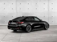 Neu BMW i4 M Sport 250 kW (340 PS) 2026 Black sapphire Limousine