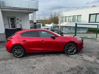 gebraucht Mazda 3 *Sports-Line*Navi*Xenon*