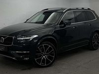 Gebraucht Volvo XC90 235 PS (172 kW) 2019 Savile grey (metallic) SUV