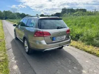 Brugt VW Passat Alltrack 177 HK (130 kW) 2013 Brun Stationcar