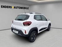 Gebraucht Dacia Spring Essentiel 19 kW (26 PS) 2023 Weiss Kleinwagen