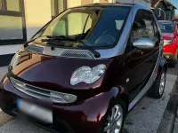 Usata Smart ForTwo Cabrio Edition #1 61 CV (44 kW) 2009 Cabrio