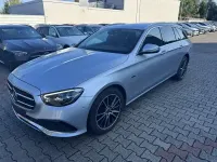 Gebraucht Mercedes E300 Avantgarde 320 PS (235 kW) 2021 Silber Limousine