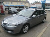 Używany Mazda 6 Inclusive 143 KM (105 kW) 2006 Szary Kombi
