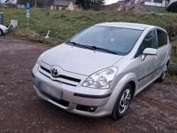 Gebraucht Toyota Corolla 101 PS (74 kW) 2006 Silber Kombi