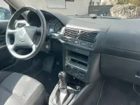 Gebraucht VW Golf IV 75 PS (55 kW) 2002 Blau Limousine