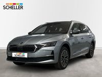 Neu Skoda Octavia 150 PS (110 kW) 2026 Silber Kombi