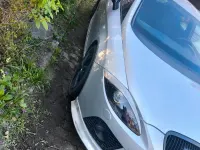 Gebraucht Seat Leon CUPRA 241 PS (177 kW) 2007 Silber Kleinwagen
