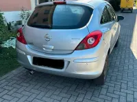Gebraucht Opel Corsa 87 PS (63 kW) 2013 Silber Kleinwagen