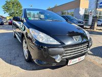 Gebraucht Peugeot 307 CC Sport 140 PS (102 kW) 2008 Schwarz Cabrio