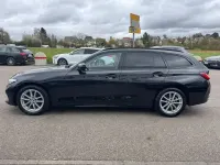 Używany BMW 320 Shadowline 147 KM (108 kW) 2023 Czarny Kombi