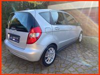 Gebraucht Mercedes A150 95 PS (69 kW) 2009 Silber (silber (polarsilber)) Limousine