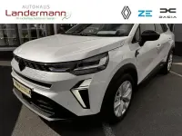 Gebraucht Renault Symbioz Evolution 143 PS (105 kW) 2025 Perlmutt weiß metallic SUV