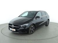 Gebraucht Mercedes B250e Progressive 218 PS (160 kW) 2023 Schwarz Van / Kleinbus