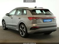 Gebraucht Audi Q4 e-tron S-Line 219 kW (299 PS) 2023 Grau SUV