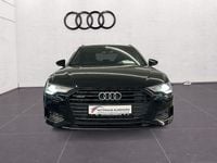 Gebraucht Audi A6 S-Line 340 PS (250 kW) 2022 Brillantschwarz Kombi