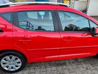 Gebraucht Peugeot 207 120 PS (88 kW) 2008 Rot Kombi