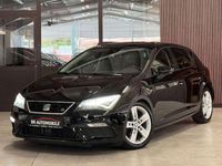 Gebraucht Seat Leon FR 150 PS (110 kW) 2017 Schwarz Limousine