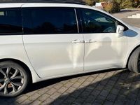 Gebraucht Chrysler Pacifica 287 PS (211 kW) 2018 Weiß Van