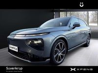 Gebraucht XPENG G9 AWD Performance 422 kW (575 PS) 2025 Grün SUV