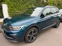 Occasion VW Tiguan Active 131 ch (96 kW) 2021 Bleue SUV