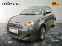 Gebraucht Fiat 500e 86 kW (118 PS) 2023 Grau Limousine
