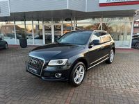 Gebraucht Audi Q5 Design 258 PS (189 kW) 2014 Schwarz SUV