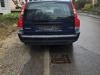 Gebraucht Volvo V70 Comfort 140 PS (102 kW) 2001 Blau Kombi