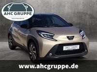 Gebraucht Toyota Aygo X Touch 72 PS (52 kW) 2025 Beige SUV