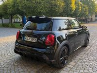Gebraucht Mini John Cooper Works 136 PS (100 kW) 2021 Schwarz Kleinwagen