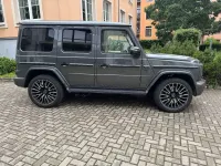 Gebraucht Mercedes G63 AMG AMG 585 PS (430 kW) 2025 Designo graphit SUV