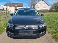 Gebraucht VW Passat Comfortline 120 PS (88 kW) 2017 Schwarz Kombi