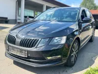 Gebraucht Skoda Octavia Ambition 150 PS (110 kW) 2018 Schwarz Kombi